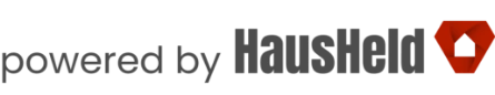 Powered by HausHeld-Logo